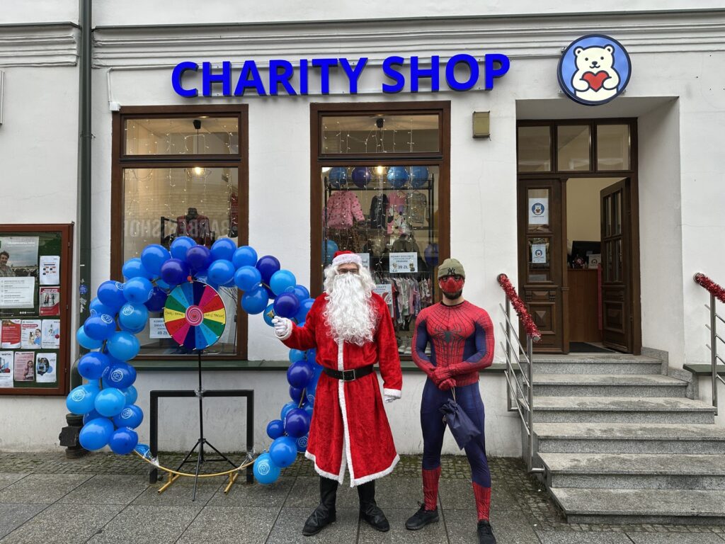 6 grudnia WIELKIE OTWARCIE