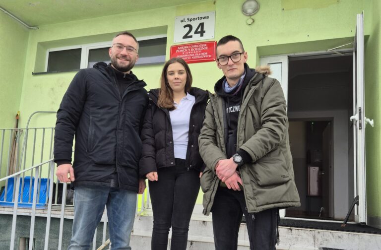 Sukces zbiórki darów dla ogrzewalni w Suwałkach ❄️🤝